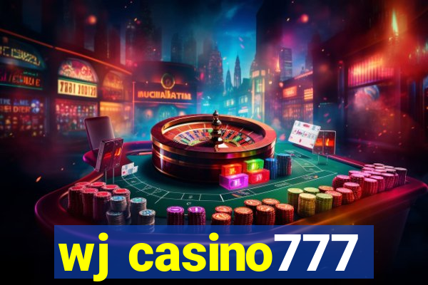 wj casino777